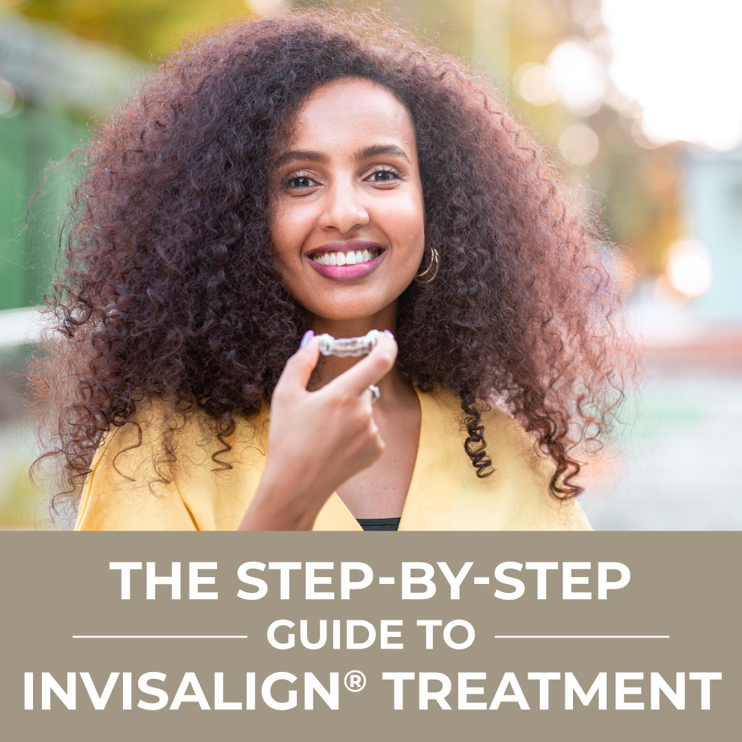 Step By Step Guide To Invisalign Treatment Milford Dental