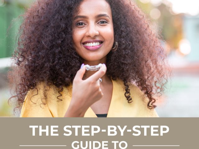 The Step-by-Step Guide to Invisalign Treatment (featured image)