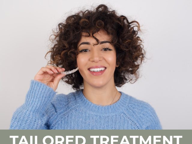 The Upper Hand with Invisalign: How We Tailor Treatment for Exceptional Results (featured image)